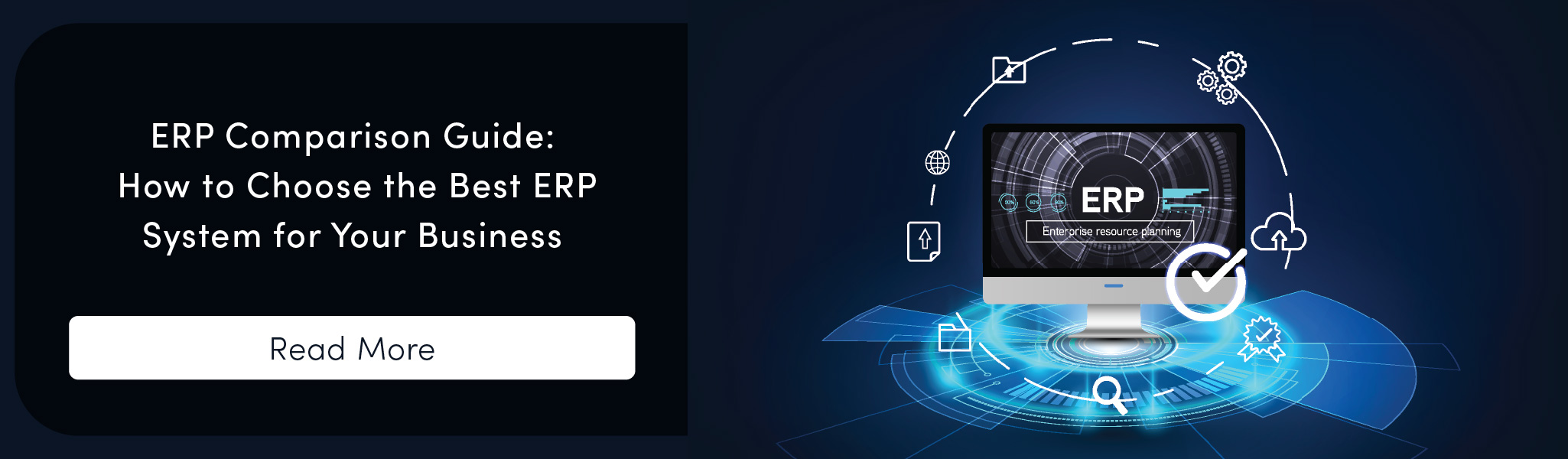 ERP Comparison Guide: How to Choose the Best ERP System for Your Business