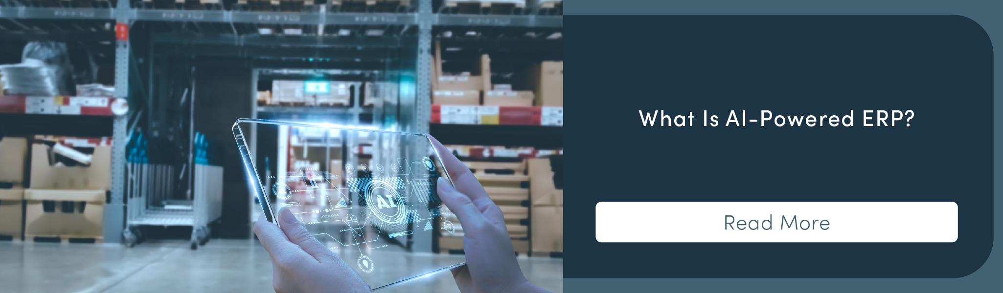 What Is AI-Powered ERP?