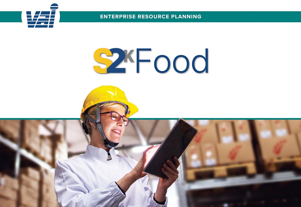S2K Enterprise for Food eBook