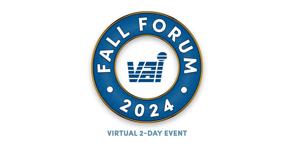 VAI | Fall forum 2024
