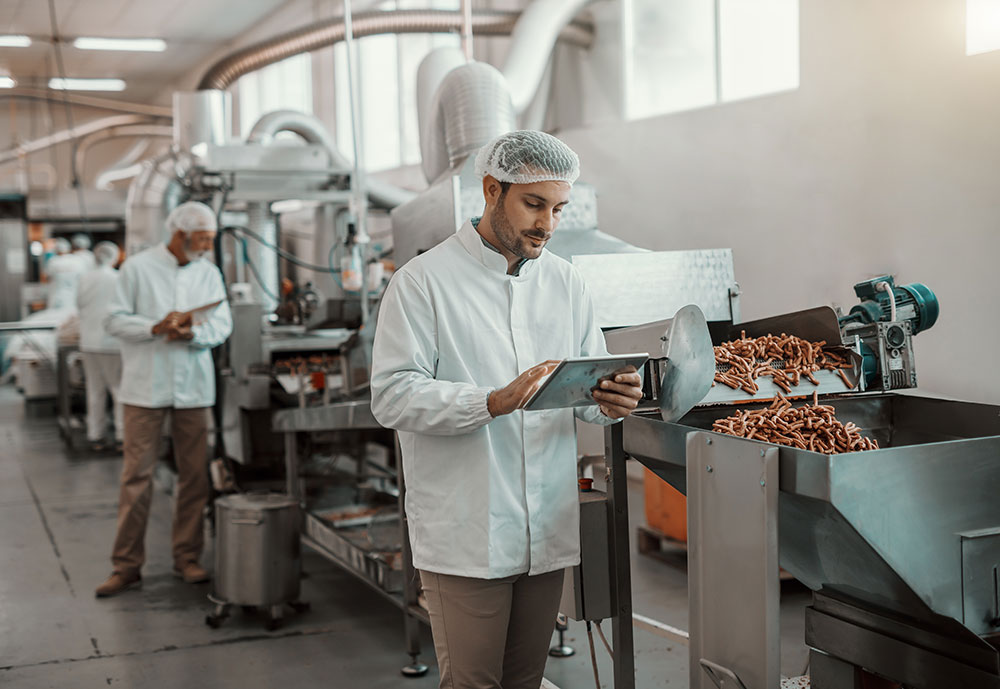 Three Data-Driven Technologies That Are Making The Supply Chain More Sustainable