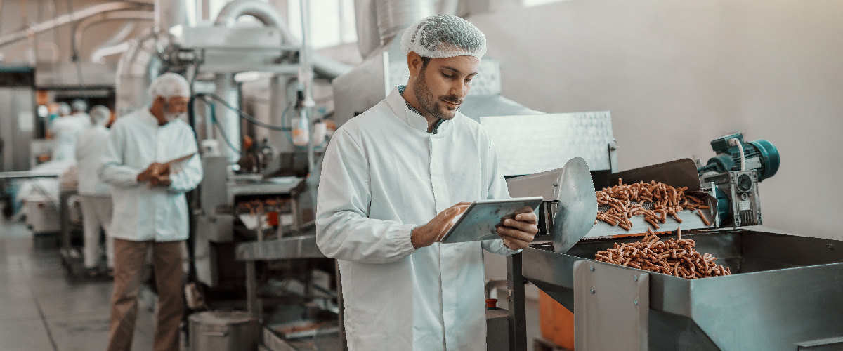 Food And Beverage Industry