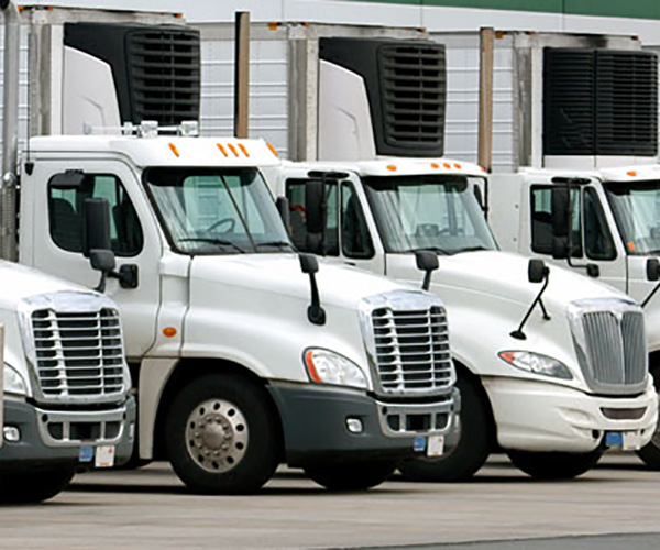 Distribution Management Software | Trucks