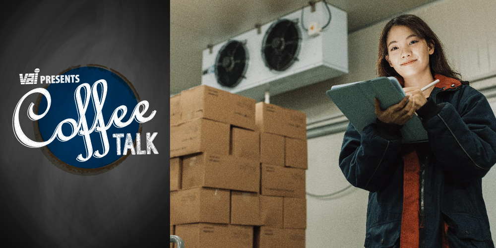 Leveraging VAI’s 3PL Warehouse for Cold Food Storage Logistics