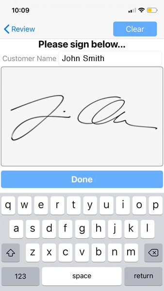 eSign
