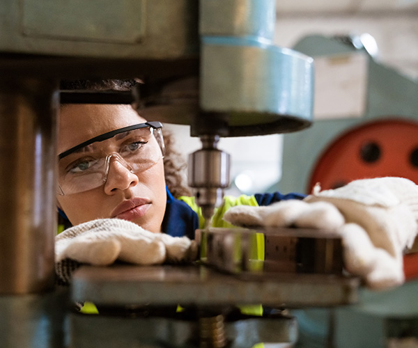 Manufacturing Management Software | Industrial Drill