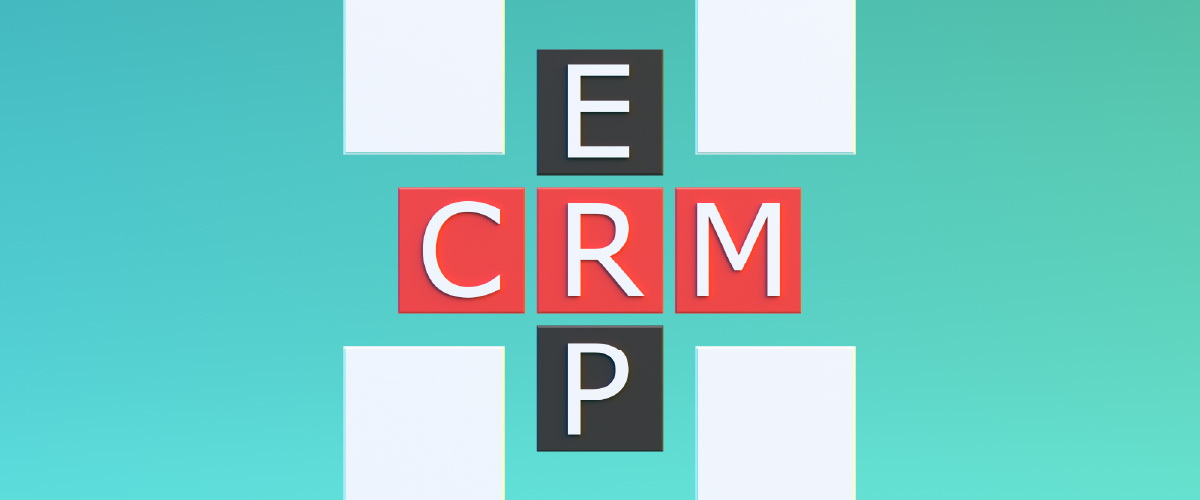 CRM + ERP