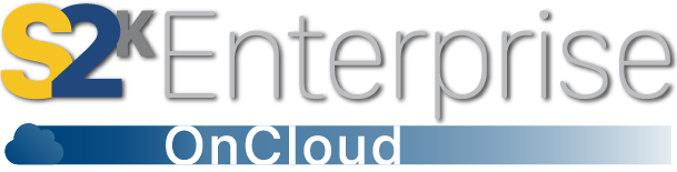 S2K Enterprise OnCloud