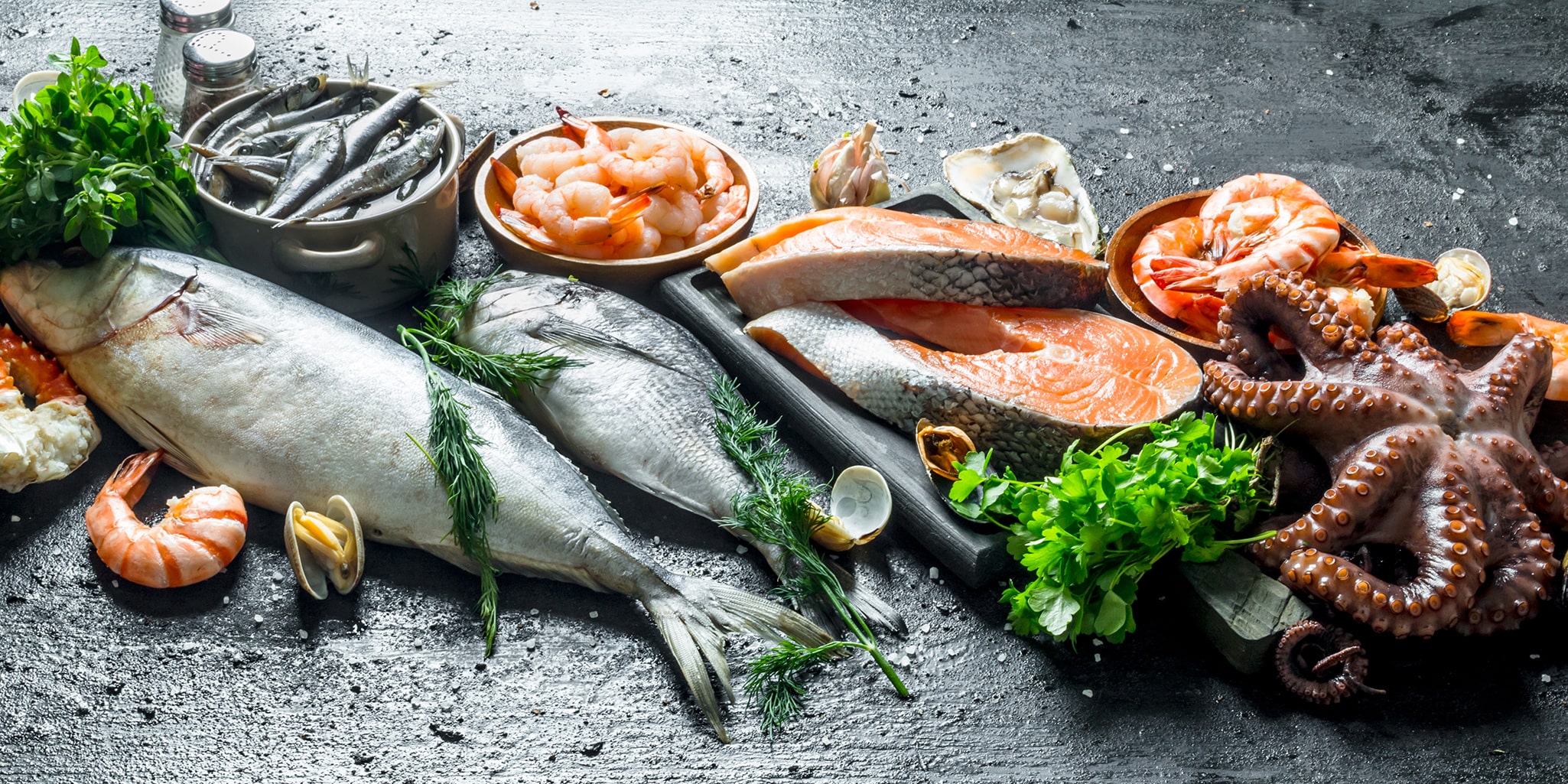 Seafood