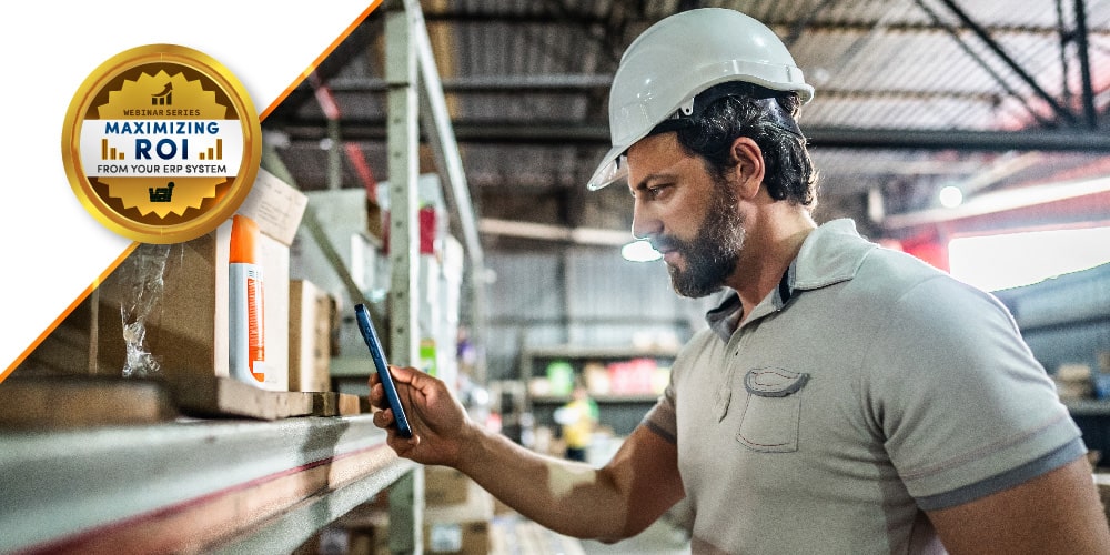 How Mobile Devices are Making Warehouse Management Cheaper Better Faster