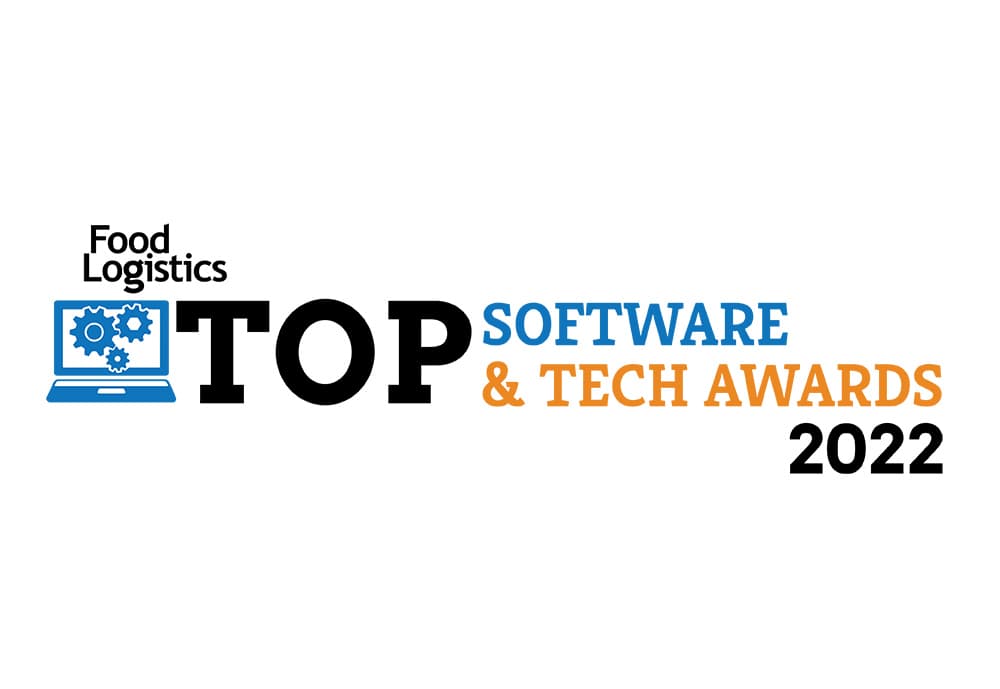 Food Logistics | TOP Software & Tech Awards 2022