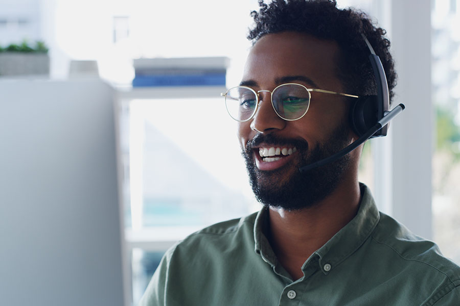 Customer Service Representative