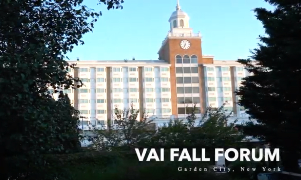 VAI Fall Forum 2019