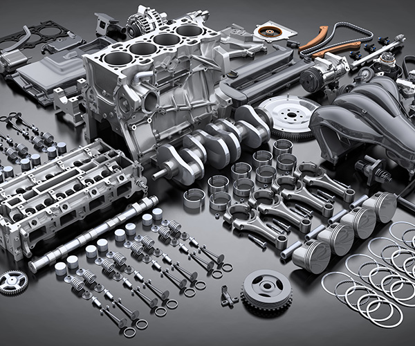 Industrial Software | Industrial Parts