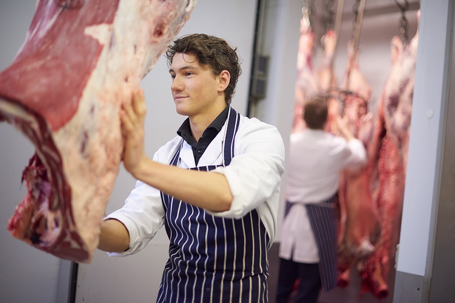 Meat Processing Facility
