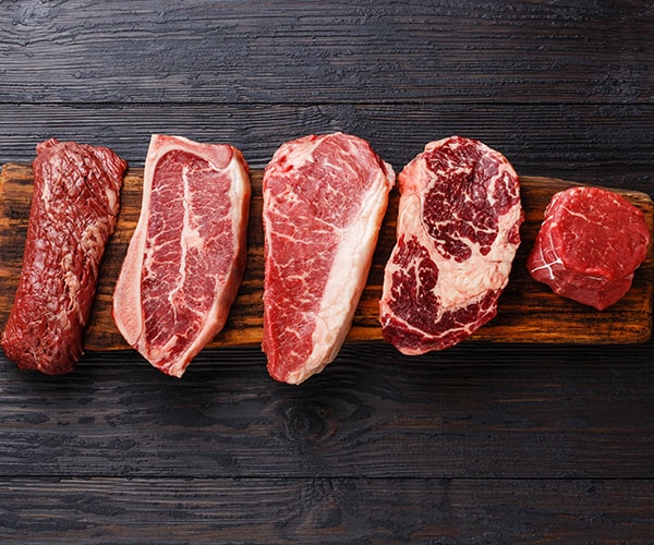 Meat | Cuts of Meat