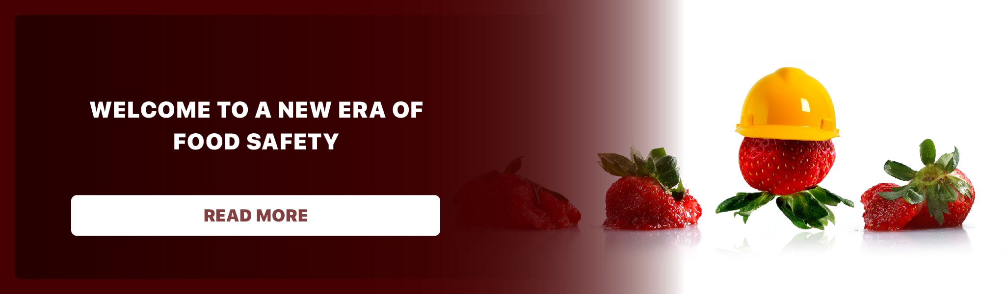Welcome to a New Era of Food Safety