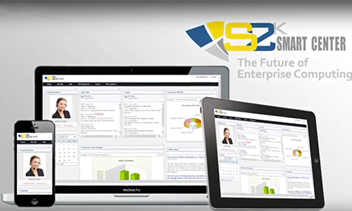 S2K Smart Center The future of Enterprise computing