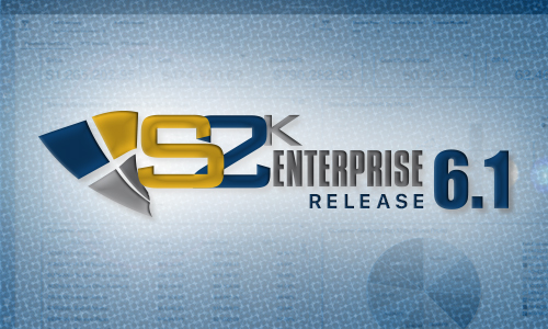 S2K Enterprise Release 6.1