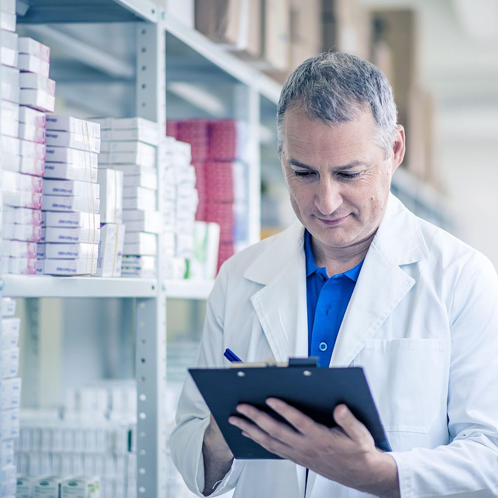 S2K Pharmaceutical Warehouse Management
