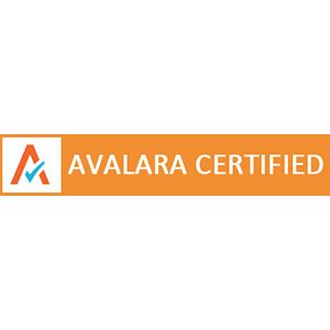 Avalara Certified
