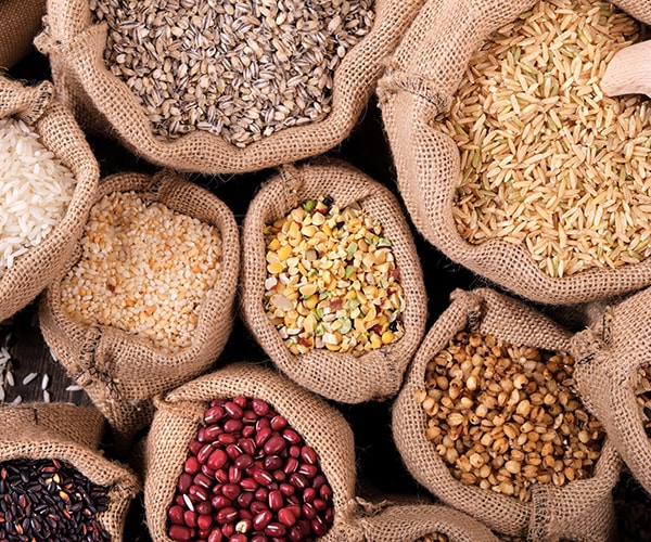 Dry Goods | Grains