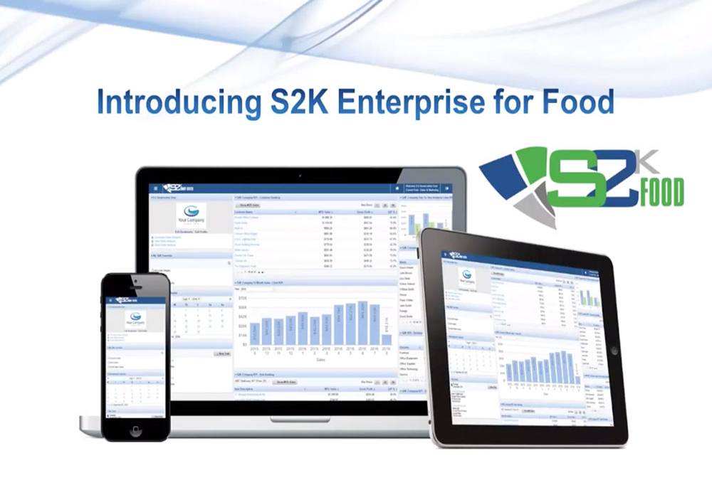 Introducing S2K Enterprise Food
