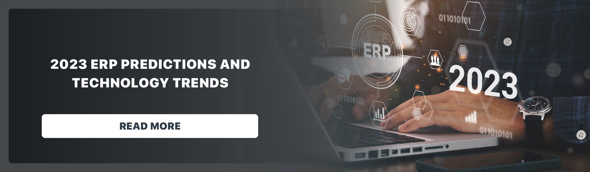 2023 ERP Predictions and Technology Trends