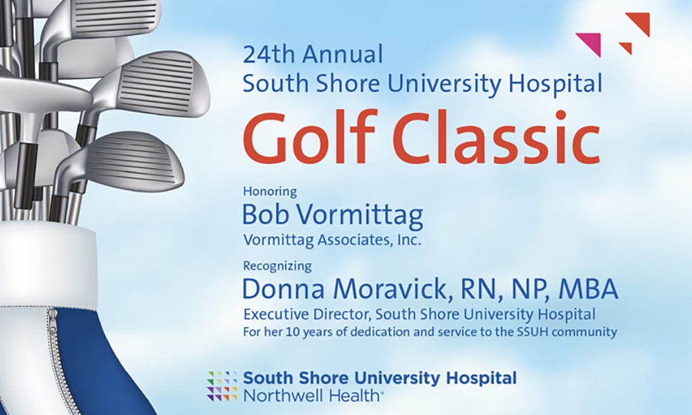 VAI South Shore Hospital Golf Classic 2021
