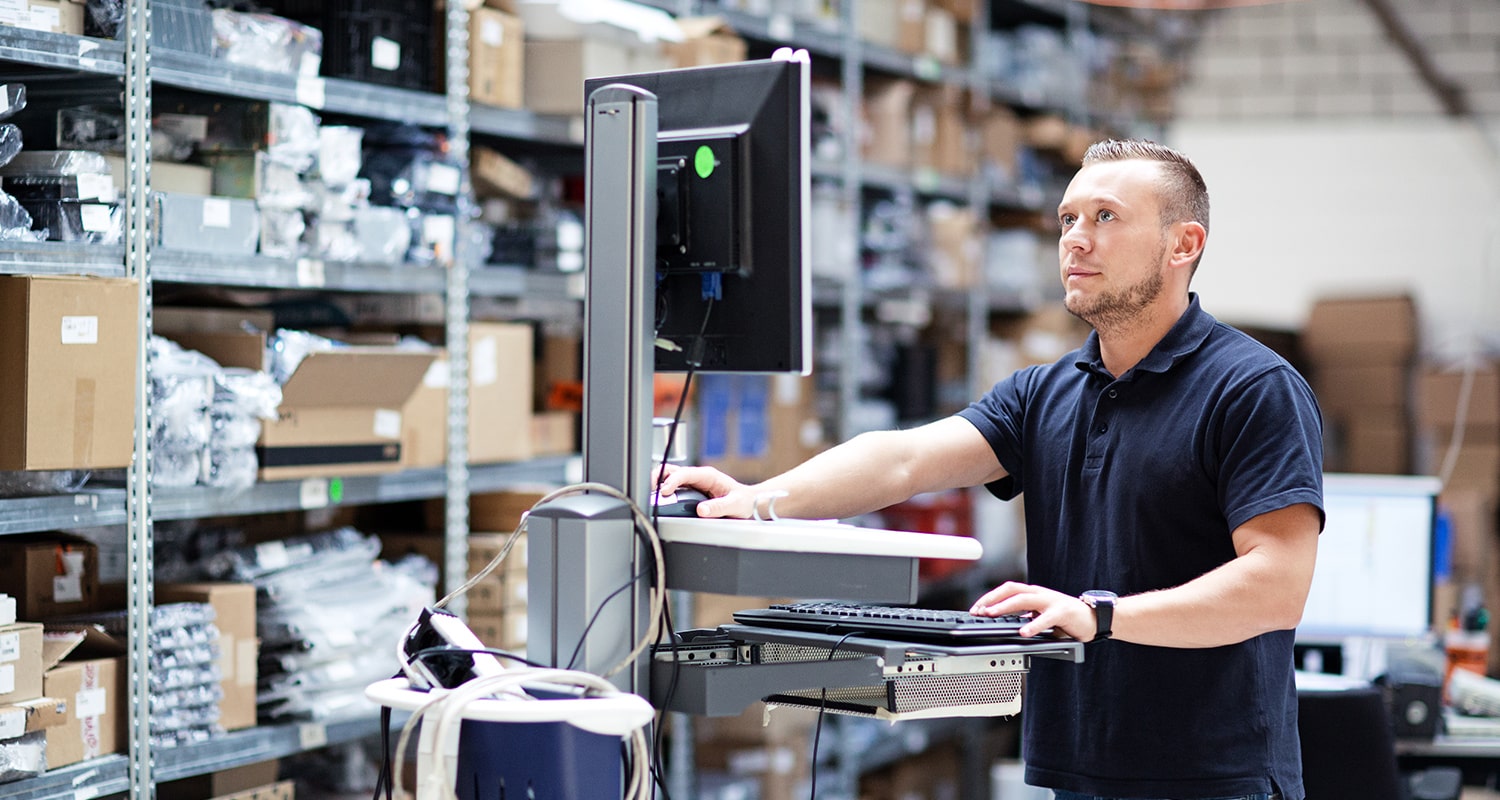 Shop Floor Control