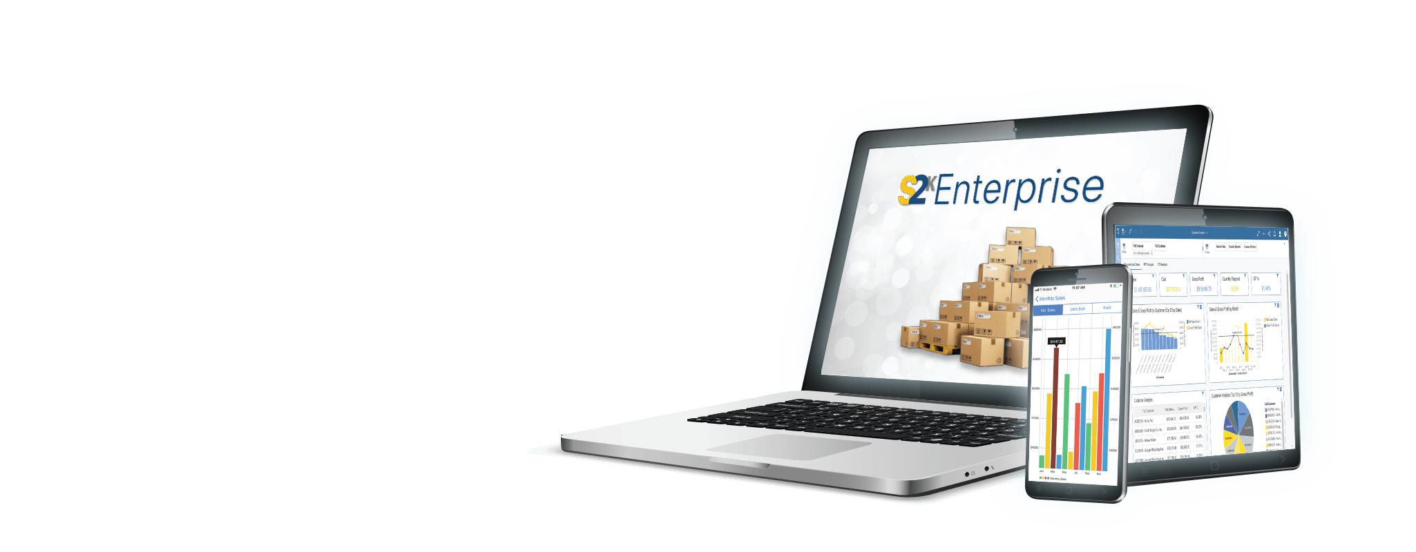 S2k Enterprise OnCloud
