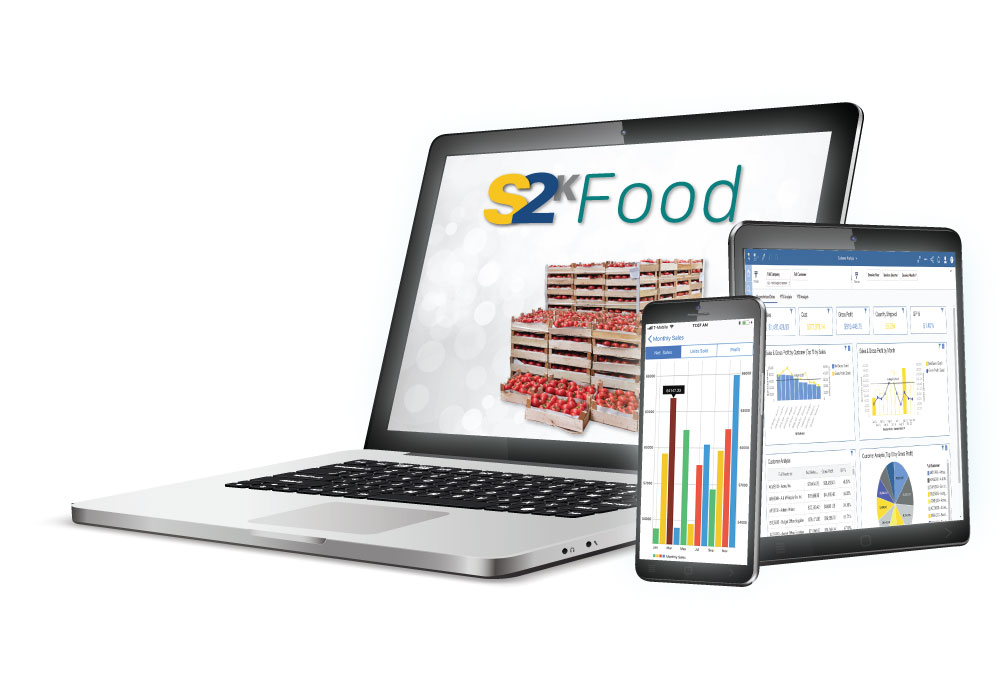 Run Your Food Business with the Power of Automated ERP from VAI
