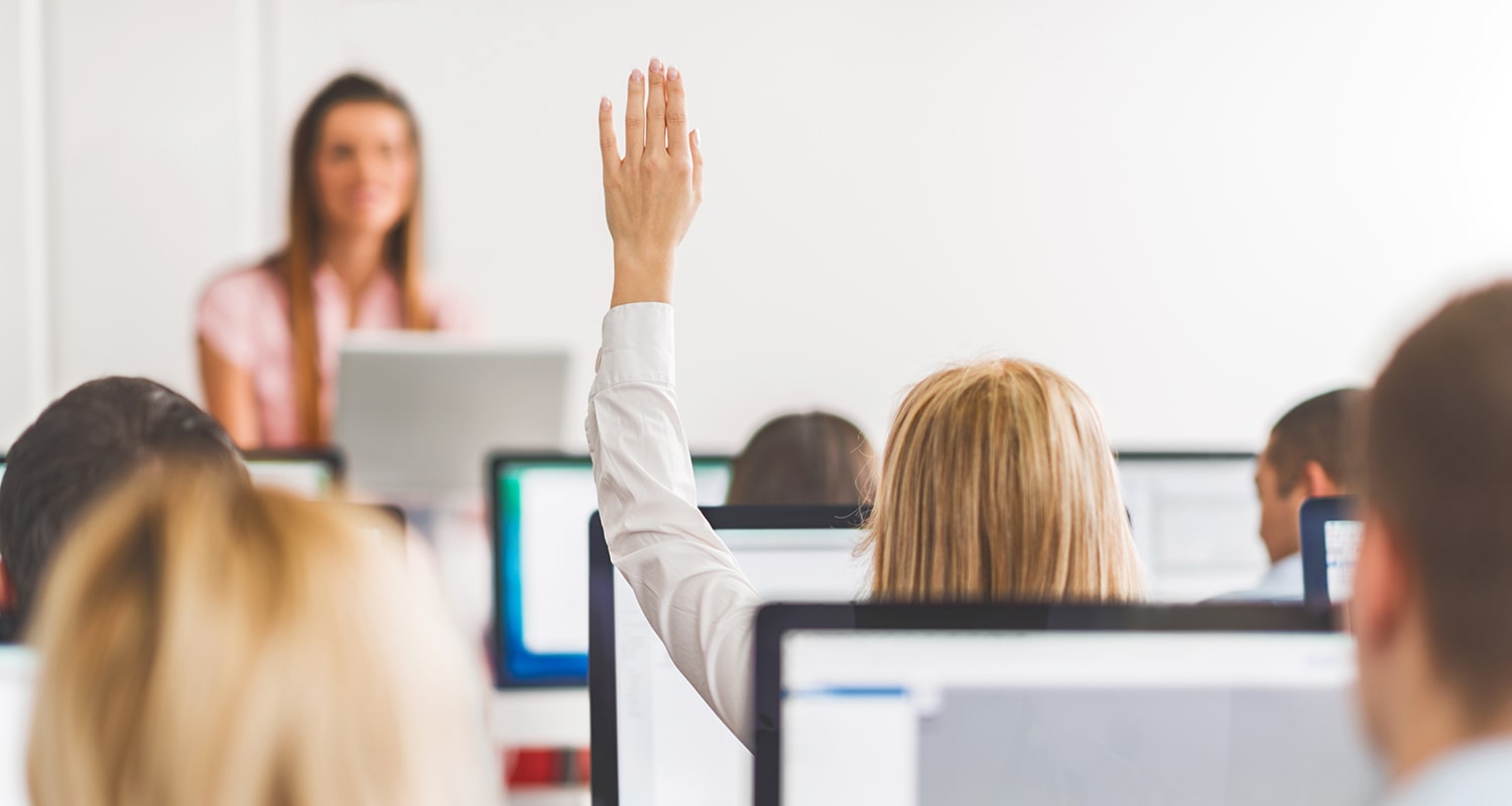 Classroom Software Training Workshops at VAI Headquarters