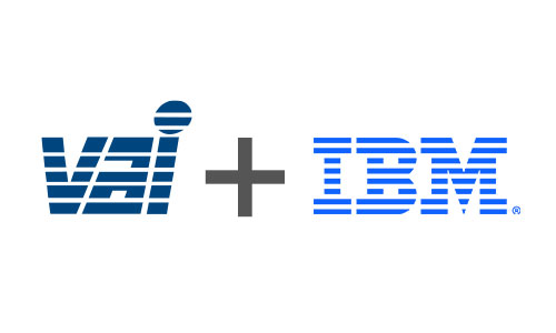 VAI + IBM