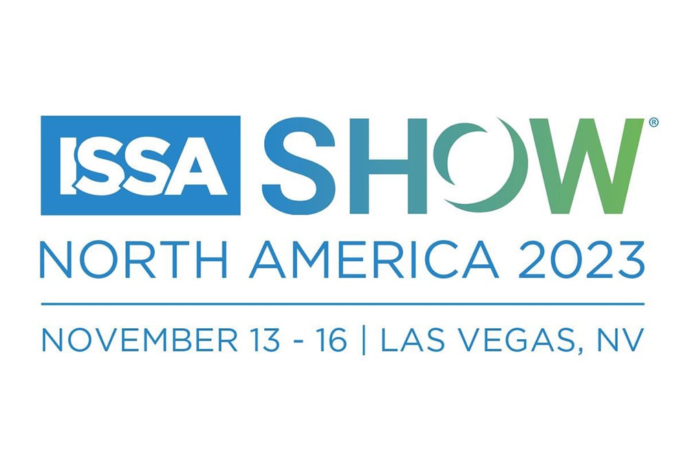 ISSA Show 2023 North America