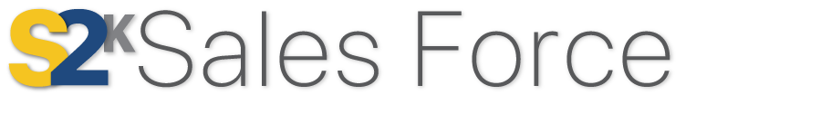 S2K Sales Force OnCloud