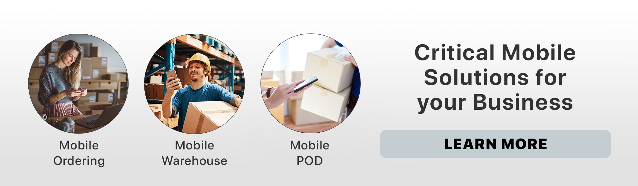 Critical Mobile Solutions for your Business