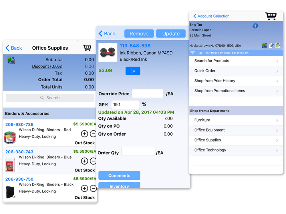 S2K Mobile Ordering