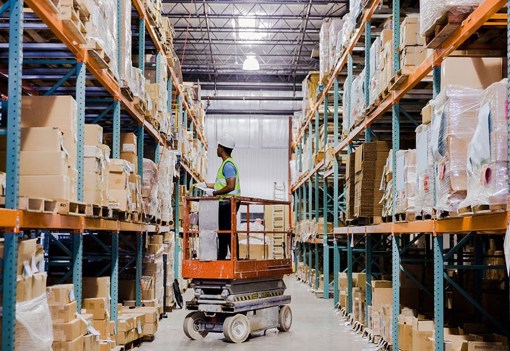 The Five Keys to Smart Warehouse Success