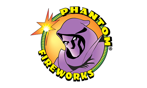 Phantom Fireworks