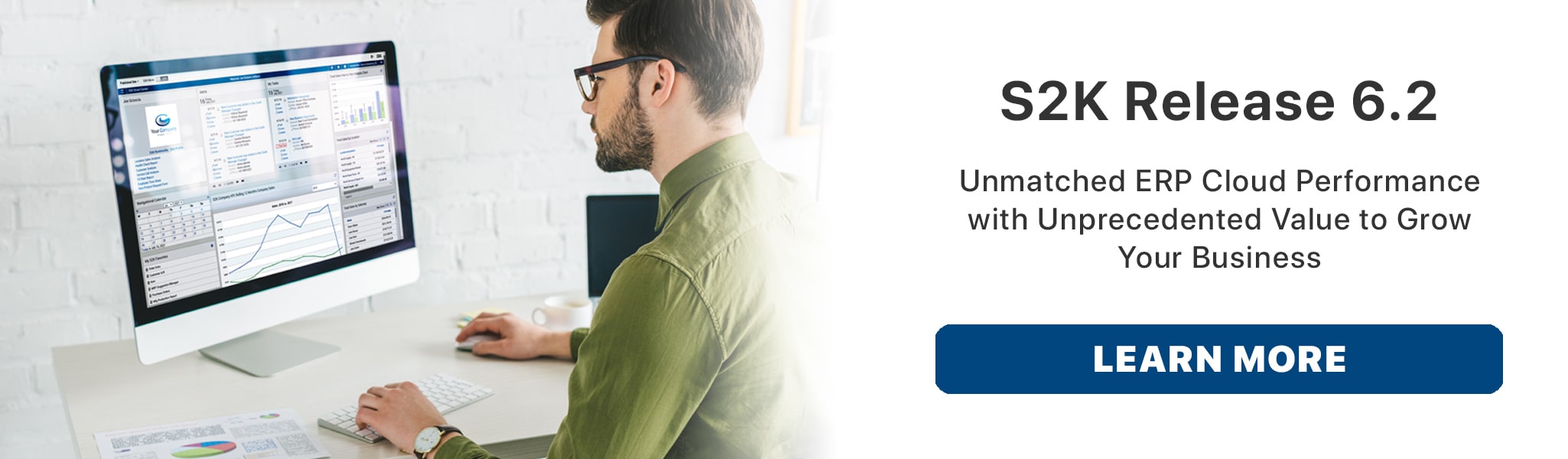 Release 6.2 | Next Generation ERP Solutions for Your Business