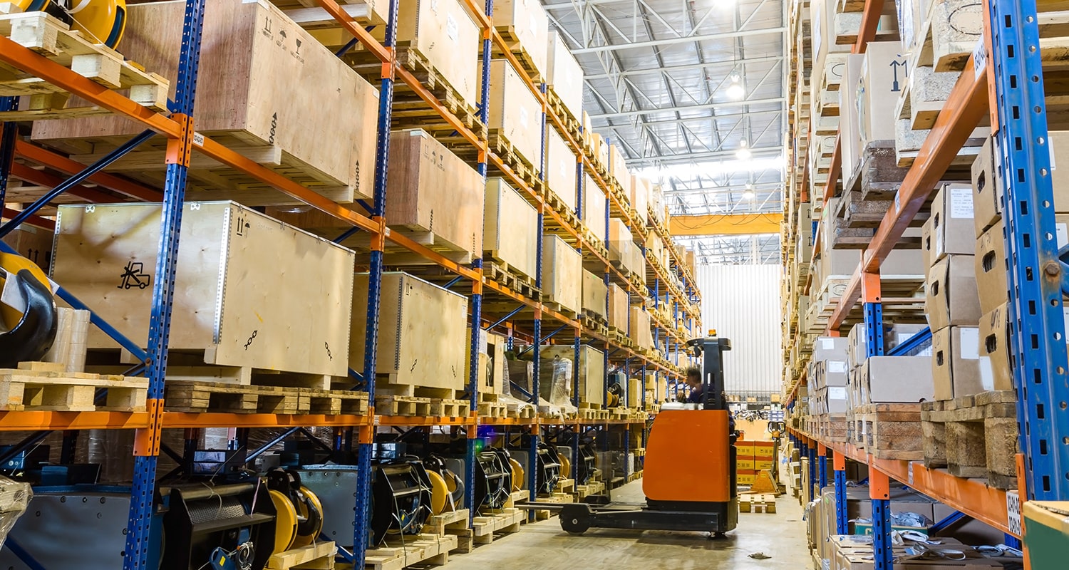 Bin Replenishment and Warehouse Transfers