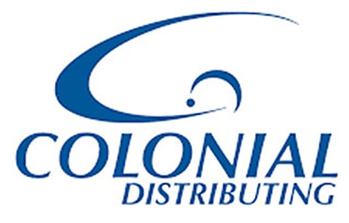 Colonial Distribution