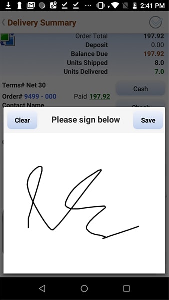 eSign