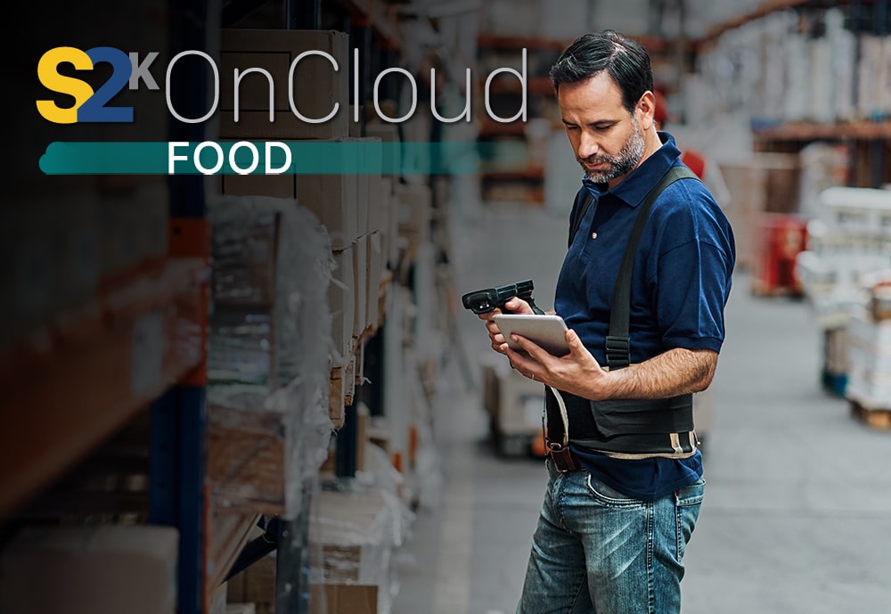 Automate and Integrate Your Food Business Processes with Today’s Leading Food ERP Cloud Solution