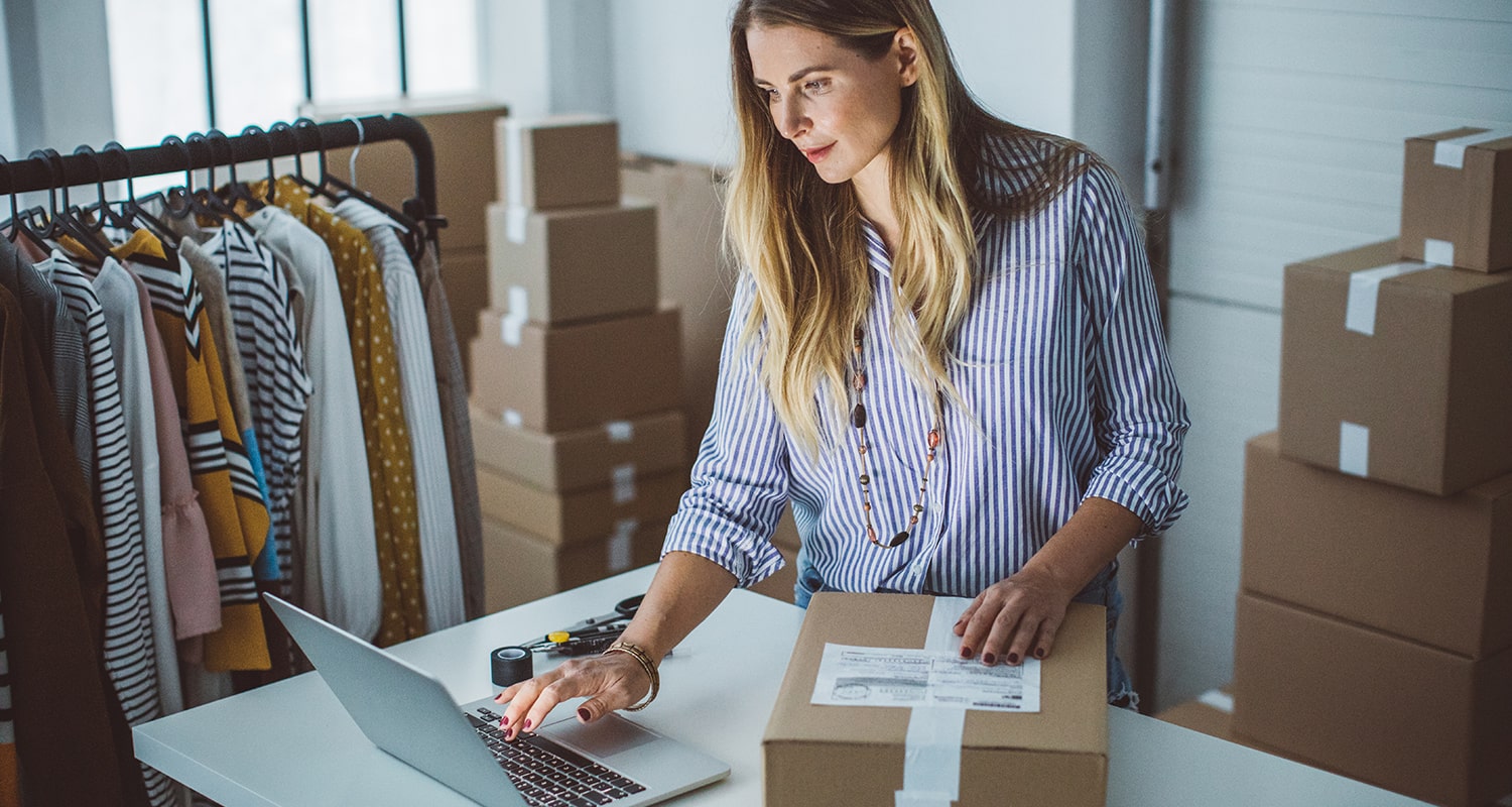 B2B or B2C Transaction Processing
