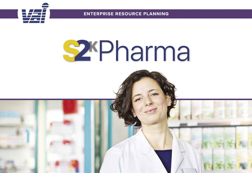 S2K Pharmaceutical Brochure