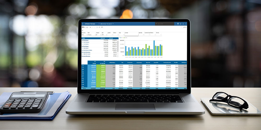 Powerful New VAI S2K Analytics Reports and Dashboards that Drive Business Performance