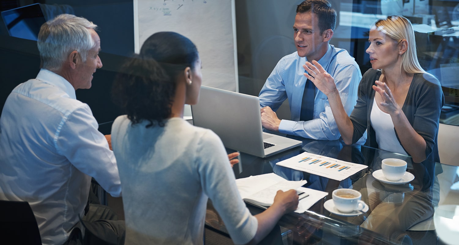 Fit your business