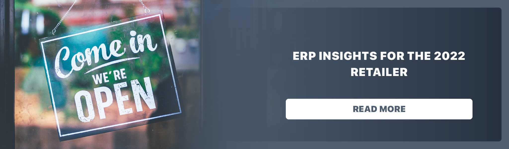 ERP Insights for the 2022 Retailer